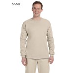 Gildan Dryblend Long-Sleeve T-Shirt